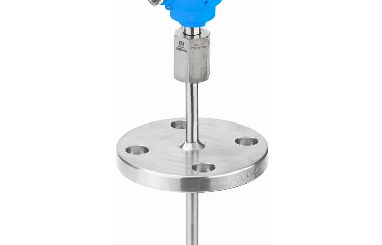 Термометр со вставкой iTHERM ModuLine TM121 Endress+Hauser